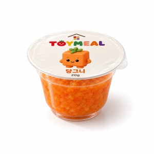 당그니(20g × 6컵 · 한 박스 120g 기획)