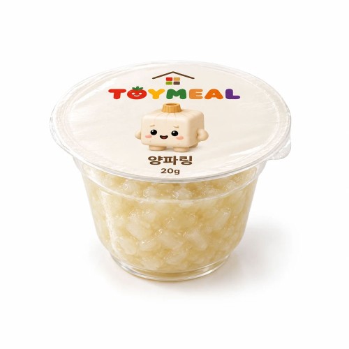 앙파링(20g × 6컵 · 한 박스 120g 기획)