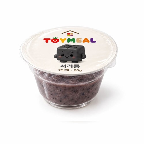 서리콩(20g × 6컵 · 한 박스 120g 기획)