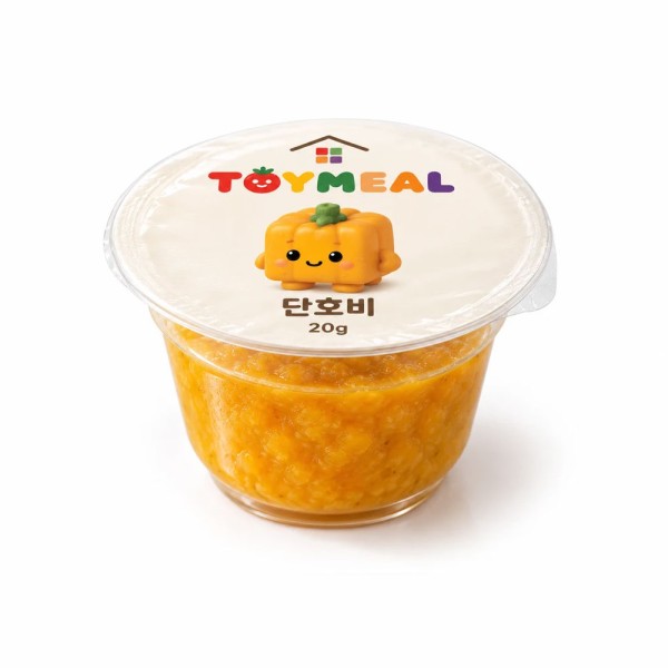 단호비(20g × 6컵 · 한 박스 120g 기획)