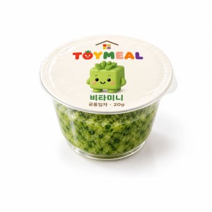 비타미니(20g × 6컵 · 한 박스 120g 기획)