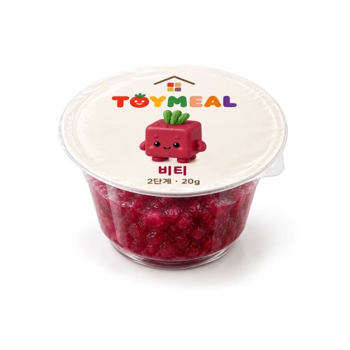 비티(20g × 6컵 · 한 박스 120g 기획)