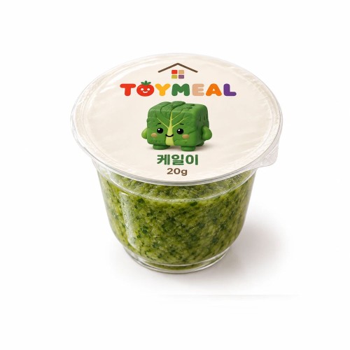 케일이(20g × 6컵 · 한 박스 120g 기획)