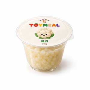 콜리(20g × 6컵 · 한 박스 120g 기획)