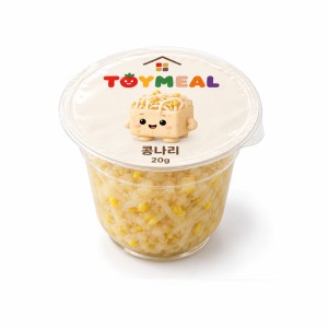 콩나리(20g × 6컵 · 한 박스 120g 기획)
